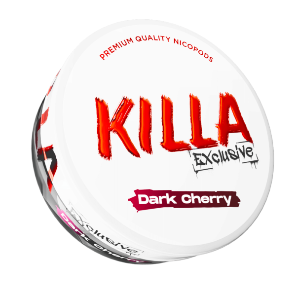 Killa Exclusive Dark Cherry