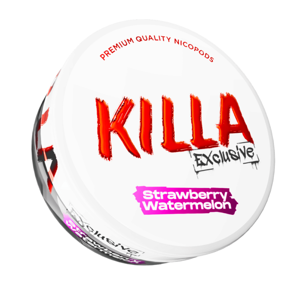 Killa Exclusive Strawberry Watermelon