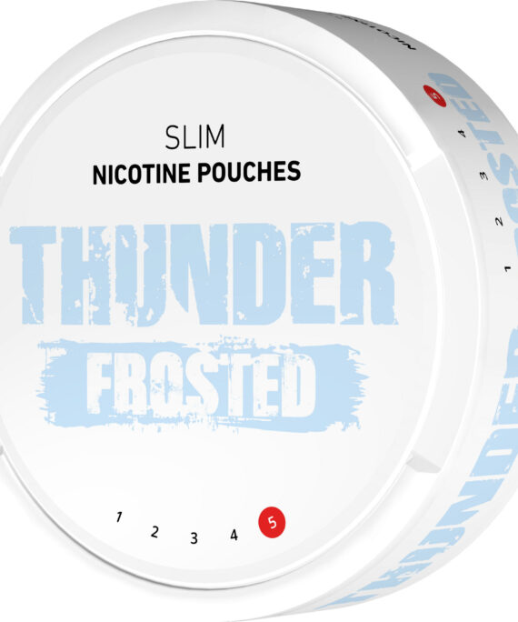 THUNDER Frosted Slim