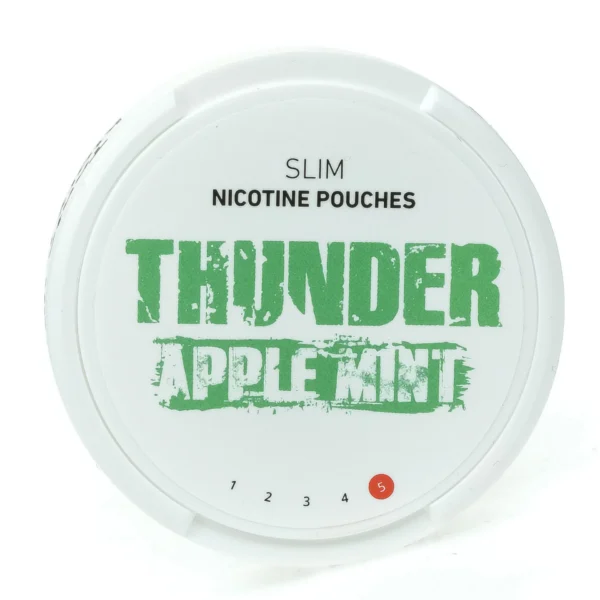 THUNDER APPLE MINT SLIM NP 16,8G