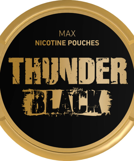 Thunder black